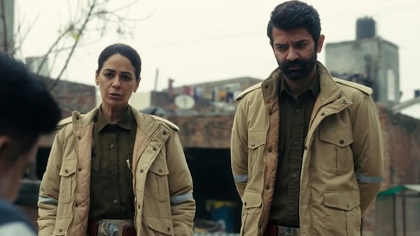 Still from Kohrra 2.