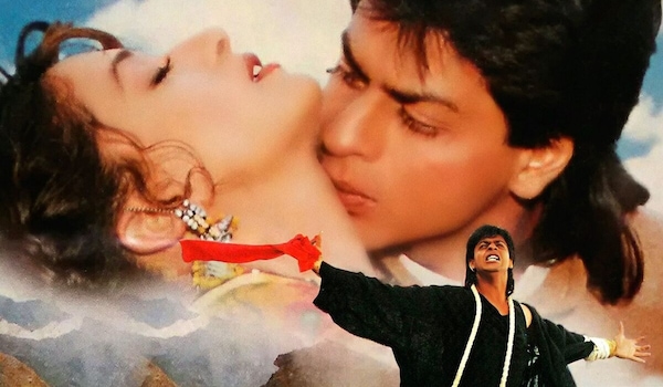 Koyla movie still