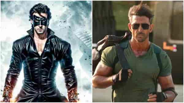 Krrish 4: THIS is when Hrithik Roshan will start filming for the superhero drama; will wrap War 2 by April 2025