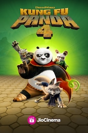 Kung Fu Panda 4