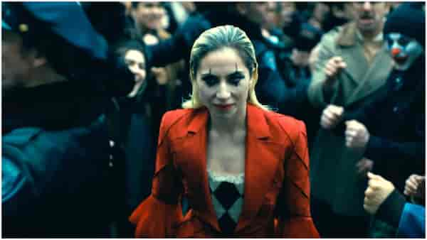 Lady Gaga In Joker 2