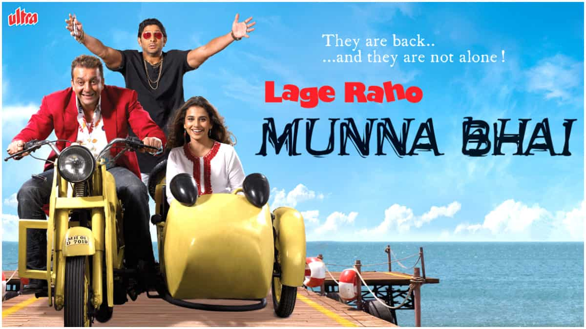 Lage Raho Munna Bhai turns 18: Almost two decades of waiting for Munna Bhai 3 and here's where we are right now