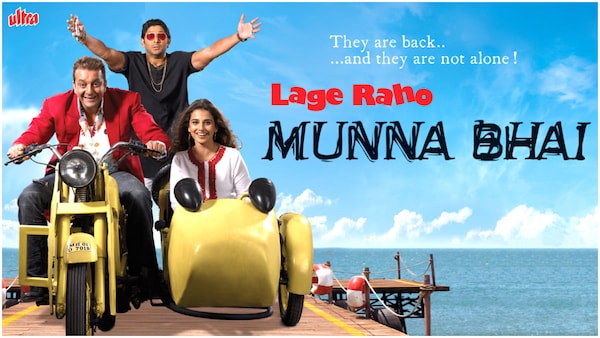 Lage Raho Munna Bhai turns 18: Almost two decades of waiting for Munna Bhai 3 and here's where we are right now