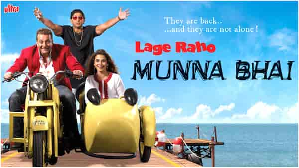 Lage Raho Munna Bhai turns 18: Almost two decades of waiting for Munna Bhai 3 and here's where we are right now