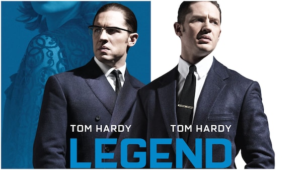 Legend On OTT: Here's where you can watch two Tom Hardy’s in one film on streaming