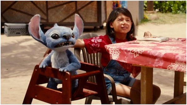 Lilo And Stitch Movie Review