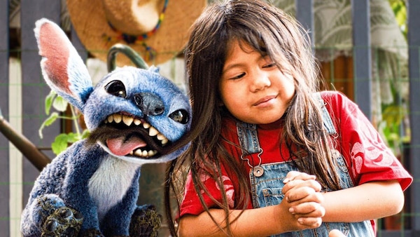 Still from Lilo & Stitch.