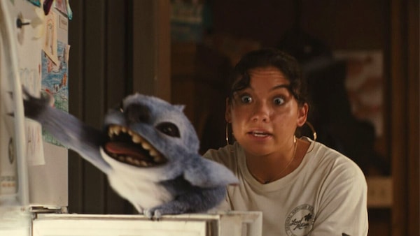 Still from Lilo & Stitch.
