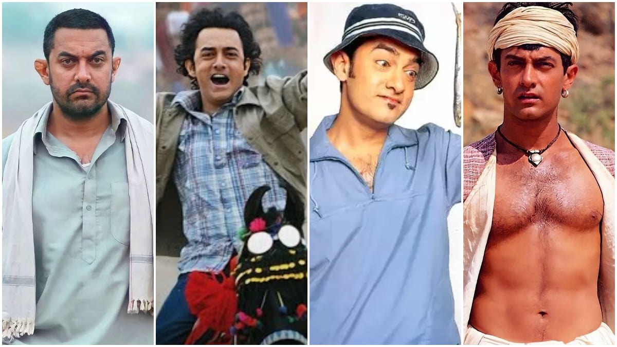 Aamir Khan: Cinema Ka Jadugar trailer out! Rang De Basanti, Dil Chahta Hai, to Ghulam - Every film re-releasing in the film festival