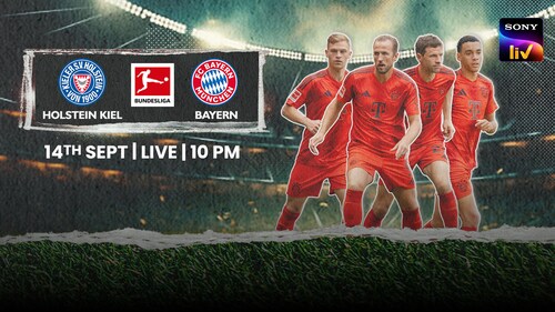 Holstein Kiel vs Bayern Munich - MD 3 - 14 Sep 2024