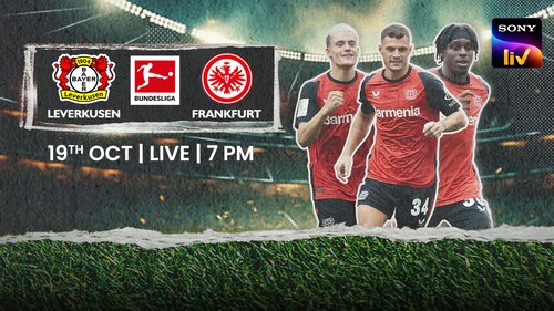 Bayer Leverkusen vs Eintracht Frankfurt - MD 7 - 19 Oct 2024