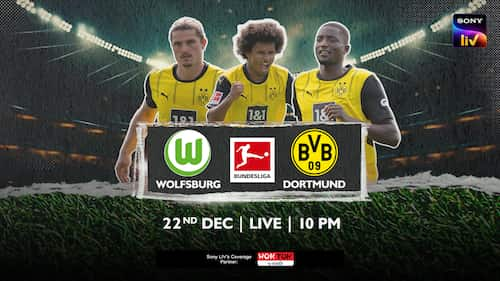 VfL Wolfsburg vs Borussia Dortmund - MD 15 - 22 Dec 2024