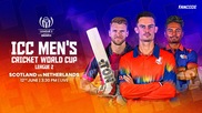 SCO vs NED
