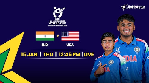 India vs United States of America