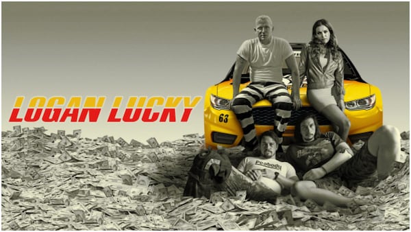 Logan Lucky on OTT - Here's where you can watch Adam Driver-Channing Tatum heist drama