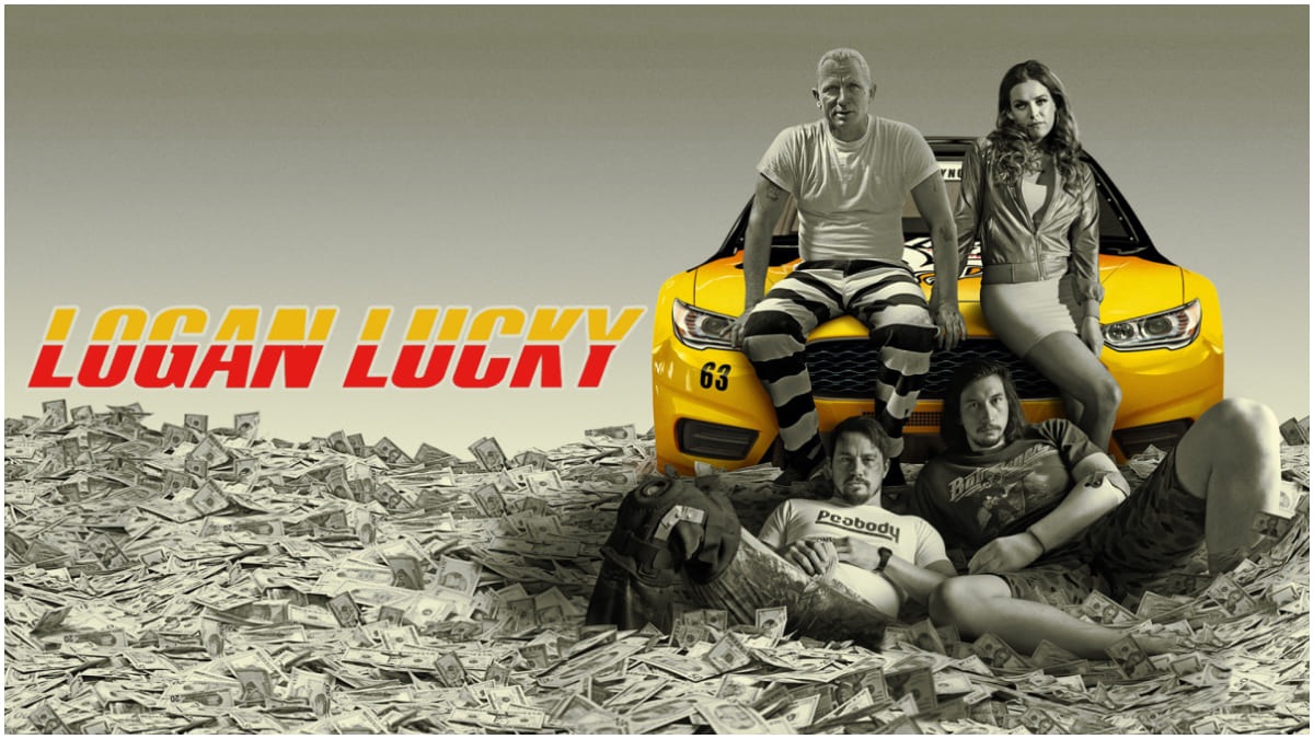 Logan Lucky: Daniel Craig almost starred in a scrapped Joe Bang centered  sequel; did you know?