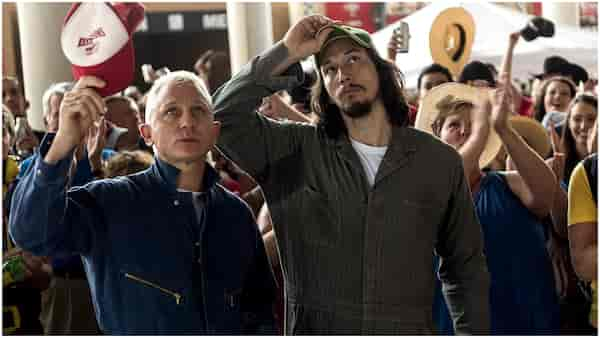 Logan Lucky Still