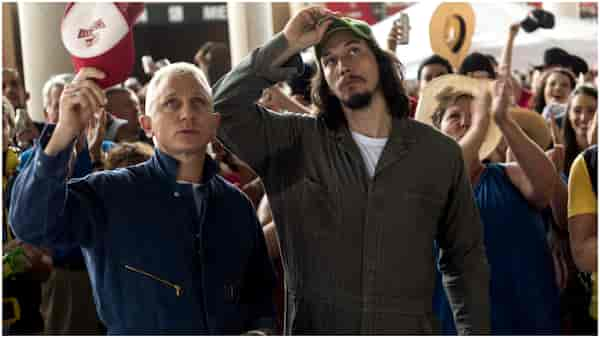 Logan Lucky Still