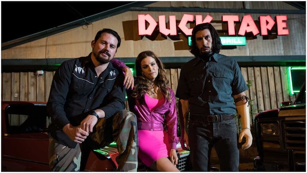 Logan Lucky Still