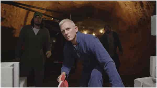 Logan Lucky Stills