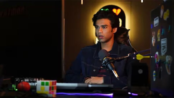 Still from Logout | Zee5