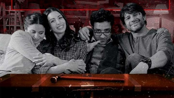 Lord Curzon Ki Haveli Is An Annoyingly Pretentious Film That Goes Nowhere