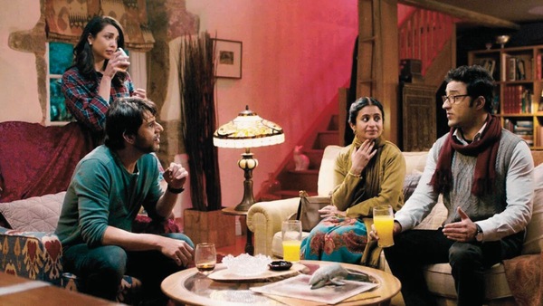 Still from Lord Curzon Ki Haveli.