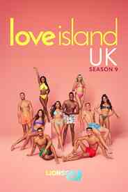 Love Island UK 9