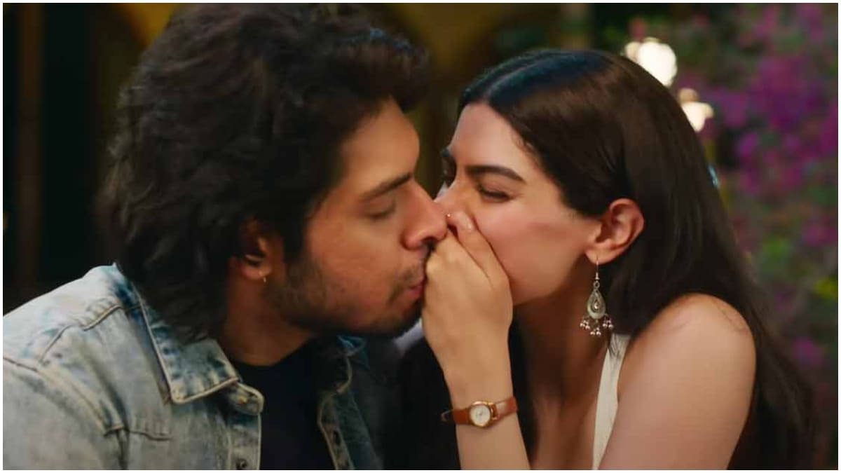 Loveyapa box office collection day 2: Junaid Khan and Khushi Kapoor’s film struggles to find audience on the second day itself