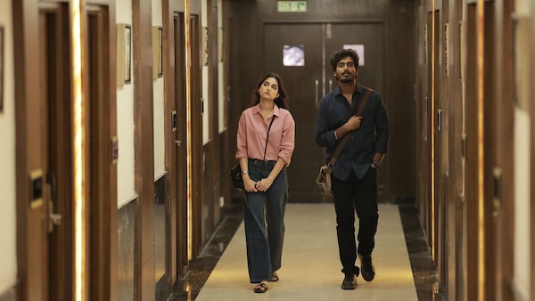 Still from With Love.