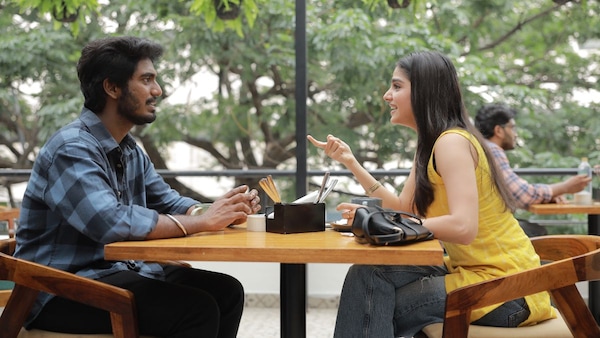 Still from With Love