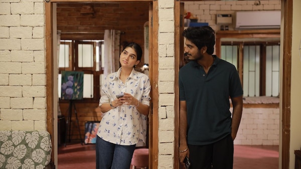 Still from With Love