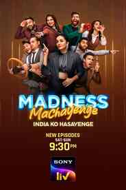 Madness Machayenge - India Ko Hasayenge