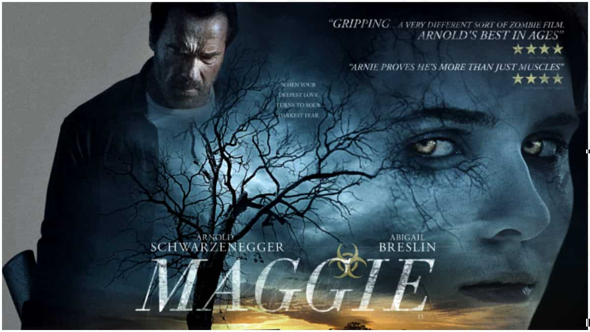 Maggie On OTT: Here's where you can watch the Arnold Schwarzenegger starrer on streaming