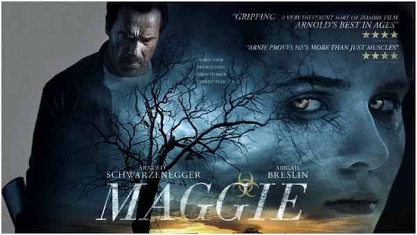 Maggie On OTT: Here's where you can watch the Arnold Schwarzenegger starrer on streaming