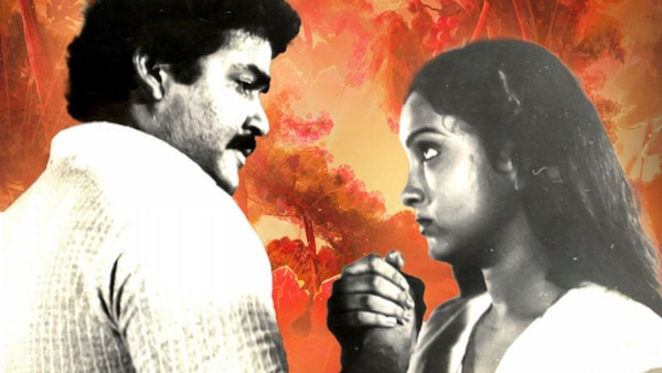 Promo poster for Namukku Parkaan Munthirithoppukal.