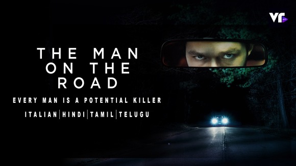 The Man On The Road