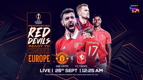 Manchester United vs Twente - MD1 - 25 Sep 2024