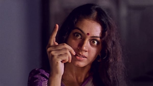 Shobana in Manichitrathazhu