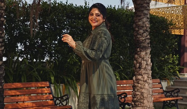 Suzhal 2 actor Manjima Mohan Interview: 'Screen time does not matter to me'