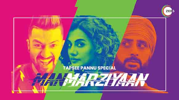 Manmarziyaan