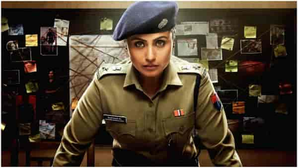 Mardaani Still