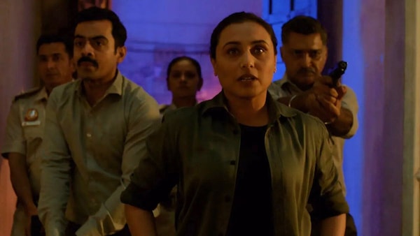 Still from Mardaani 3.