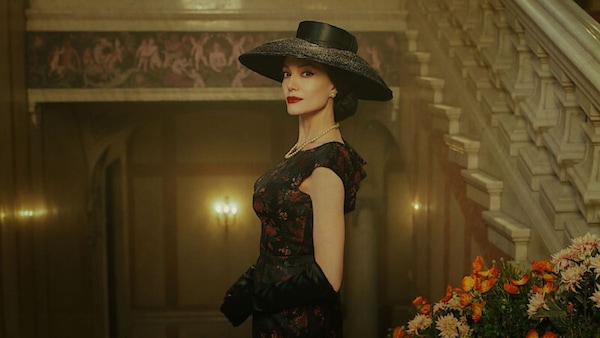 Maria: Angelina Jolie Is Hypnotically Good In Pablo Larrain’s Biopic About A Star In Decline