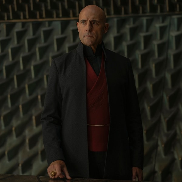 Mark Strong as Emperor Javicco Corrino