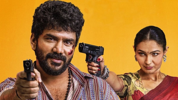 Mask Is One Of The Worst Tamil Films Of 2025