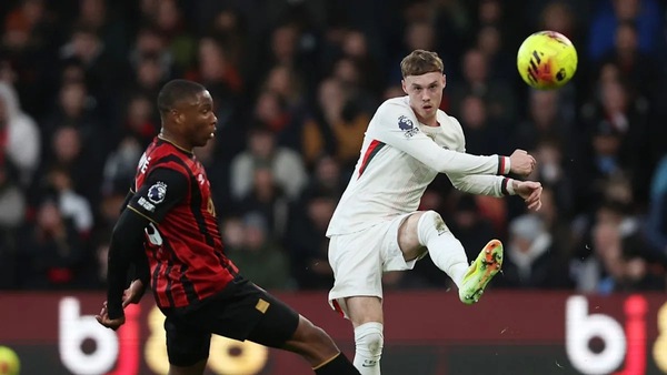 Chelsea vs Bournemouth.