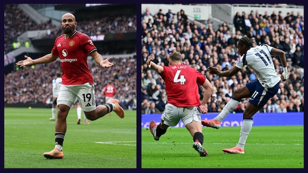 Manchester United vs Spurs