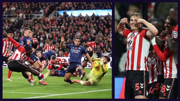 Arsenal vs Sunderland