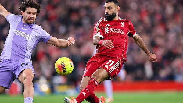 Liverpool vs Brighton